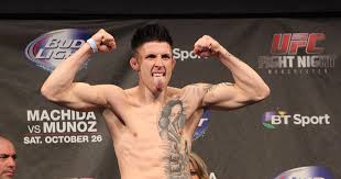 Talking about his personal life, parke is currently in a relationship with girlfriend amanda mcfarland. Mma Archives Page 8 Of 12