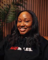 To the women of Mad Miles: You are everything we need, even when we don't  deserve it. The motivators, the doers, and the true powerhouses of our  community. Thank you for being