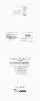 Itunes Password Reset Not Working Recovery Phone Number Phone Numbers Itunes Reset