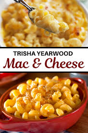 Trisha Yearwood Crockpot Mac And Cheese Recipe Recipe In 2020 Crockpot Mac And Cheese Mac And Cheese Crockpot Mac N Cheese Recipe