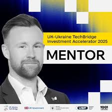 I'm excited to announce that I'll be mentoring Ukrainian startups in the…