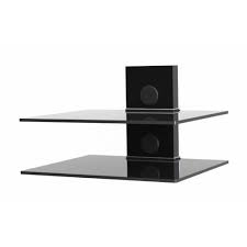 Bi Smot Lcd Tv Alti 2 Rafli Cam Dekoder Duvar Rafi Micro L 833 Duvar Tv Duvar Dekorasyonu