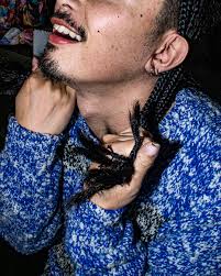 LOEWE Fall Winter 2022 men's Takeshi Kitano stars in a campaign created in  collaboration with GR8. Photography Ryu Ika Featuring: Takeshi Kitano  Nijiro Murakami Tokio Emoto Cota Mori Yoshi (GR8) Kubo (GR8)