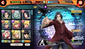 Can I Still Get Edo Itachi Cards Ninjavoltage