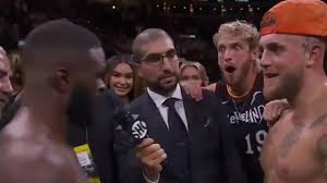 It's fight week for jake paul and tyron woodley, here's what you need to know. Amliin7ue0jefm