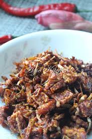 Azie Kitchen Tempe Goreng Sambal Dengan Ikan Bilis Resep Masakan Asia Resep Makanan Masakan