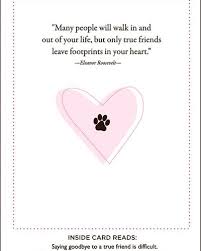 Sympathy pet rescue cards guiding eyes loss of pet dog cat note card shepherd +. Luxepets Paws And Love Pet Sympathy Card Feed Pet Purveyor