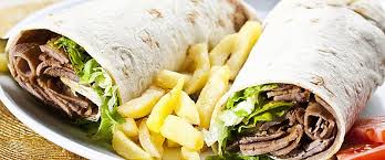 comida rapida gourmet papas fritas cola fast food menu american fast food food