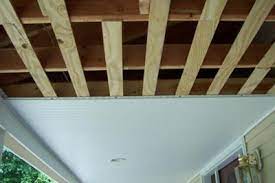 Browse our full line of 2x2 tiles. Porch Ceiling Beadboard Ceiling Vinyl Beadboard