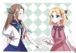 ゆか まだ生きてます on twitter カワイイアニメ 乙女ゲーム カタリナ