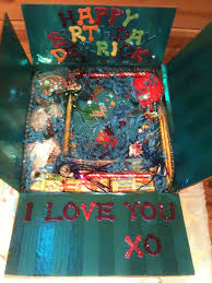 Boyfriend Birthday Care Package Ideas Birthday Care Package For My Boyfriend Deployed Overseas 3 Birthday Care Packages Boyfriend Care Package Boyfriend Gifts