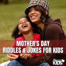 Gift card (spa/pampering, dinner out, new craft supplies, hobby place, etc.), cash. Mother S Day Jokes And Riddles For Kids Jinxy Kids