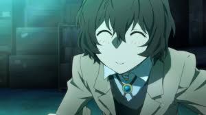 Caught In Your Smile Dazai To The Rescue Version 2 Fluffy Reward Favorite character bungou stray dogs stray dogs anime bongou stray dogs anime guys art pictures cartoon anime characters. dazai to the rescue