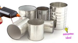You can use your own express account or prepay us if you do not have an account. 5 Bright Ideas To Repurpose Tin Can Into Something Useful Best Reuse Idea Youtube