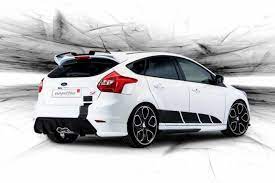 Modified Ford Focus St Ford Focus St Ford Focus Ford Focus Hatchback
