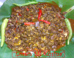 Bopis Recipe Is Another Popular Filipino Dish Similar To Sisig Dish Consisting Of The Pigs Or Cows Internal Organs Like Pork H Recipes Peruvian Recipes Food