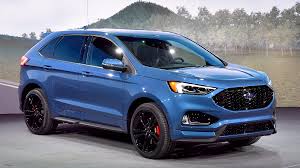 The current owner acquired the car from p.i. Ford Edge May Not Have A Future As Oakville Plant Uncertain