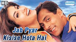Jab Pyaar Kisise Hota Hai 1998 Movie Bollywood Hindi Film Detail Watch salman khan & twinkle khanna in a iconic song of all time 'chal pyar karegi' from the movie 'jab pyaar kisise hota hai'.