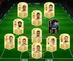 Follow me on twitter here: Alternative Zu Neymar Starke Showdown Sbc Mit Neres