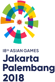 Tingkah lucu maskot asian games 2018 di sesi foto pemenang cabang olahraga basketball 3x3. 2018 Asian Games Wikipedia