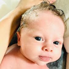 Nikki Bella has one adorable baby boy. 💙 The Total Bellas star shared an  adorable photo of Matteo to celebrate her first child turning one month old 