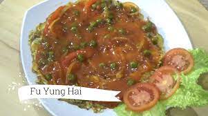 Fuyunghai Telur Resep