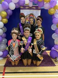 Our first An Chomhdhail Feis