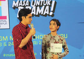 Cucu tauke beras number of seasons: Undi Calon Diminati