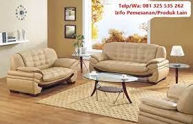 Desain Sofa Tamu Modern Terpopuler Referensi Kursi Sofa Minimalis Full Jok Trend Model Sofa Tamu Mewah Sof Sofa Set Modern Sofa Living Room Leather Sofa Set