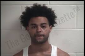 Donovan Bradley — Henry County Jail Bookings