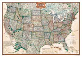 Interactive map, shows locations, address, capacity and official team web site for all serie a teams. Usa Map Executive Serie Or Map Of Usa