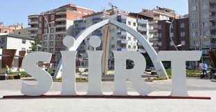 Derece deprem bölgesi içerisinde yer alabilir. Siirt 1 Derece Deprem Bolgesinde