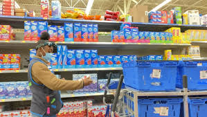 The Average Pay At Walmart Is Going Up
