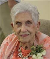 Mary Farrington Obituary (1927