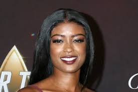 Singer Justine Skye — Stock Editorial Photo © Jean_Nelson #158462386