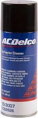 Amazon Com Acdelco 10 3007 Top Engine Cleaner 13 Oz Aerosol Automotive