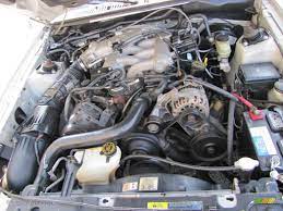 2003 Mustang Engine Information Specs 232 Essex V6 Engine 3 8 L
