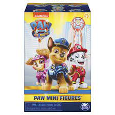 Mini Figuras Pelicula