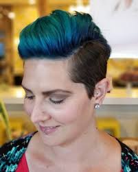 For a woman over 40 considering this short crop this super short hairstyle is great for women in their forties with glasses who still wants to look fabulous! Short Hairstyles For Women Over With Glasses Best Of Cute Hairstyle Review