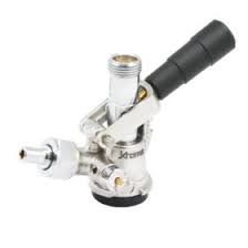 G Type Keg Coupler Stainless Steel G Type Keg Coupler Beer