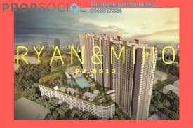They provides a wellness garden that stay relaxed and feel refreshing atmospheres. Condominium For Sale In Ryan Miho Petaling Jaya By Thomasngu919property Propsocial