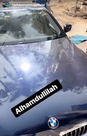 Mohammed siraj got this big wicket, he did not accept virat kohli advice, revealed himself. Johns On Twitter New Car Of Mohammed Siraj All Through His Hard Work Put In Cricket For Many Years