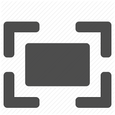 Image result for full screen icon