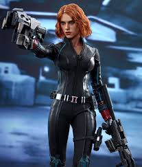 Natasha romanoff will now kick butt, reunite with her spy family, and save the day on november 6, 2020. Hot Toys Avengers 2 Black Widow 12 Figure At Mighty Ape Australia