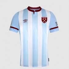 Description west ham united away kids soccer kit 21/22. West Ham 21 22 Unsponsored Away Shirt