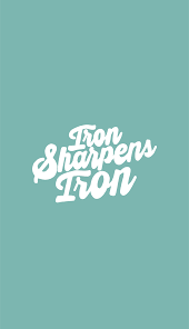Iron Sharpens Iron Wallpaper By Glowingly Iron Sharpens Iron Wallpaper Bible Christian Quotes iron sharpens iron wallpaper bible