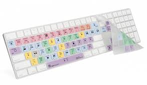 Keyboard for apple or keyboard for iphone11 pro. New Logickeyboard Skins Available For Apple Magic Numeric Keyboard