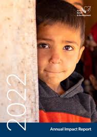 2022 Annual Impact Report by Charlottesville-Albemarle SPCA