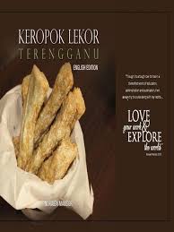 Keropok lekor (sebutan bahasa melayu: Keropok Lekor Terengganu Media On Demand Overdrive