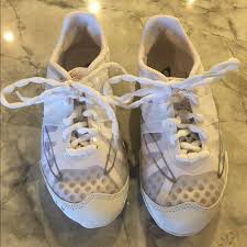 Nfinity Vengeance Cheer Shoes Size 5